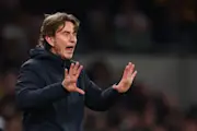 Tottenham are under pressure to sack Frank