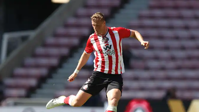 Sunderland's Dan Ballard excelled in Gameweek 1
