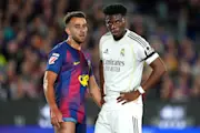 Tchouameni was involved in a bust-up with Real Madrid teammate Valverde last week