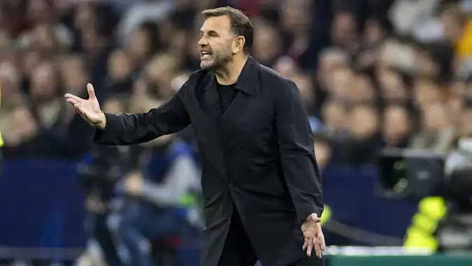 Galatasaray head coach Okan Buruk has seen his side lose just one of their last nine matches in all competitions.