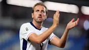 Harry Kane has scored in each of England's three Nations League games in this international window, including the opener against Croatia on Saturday
