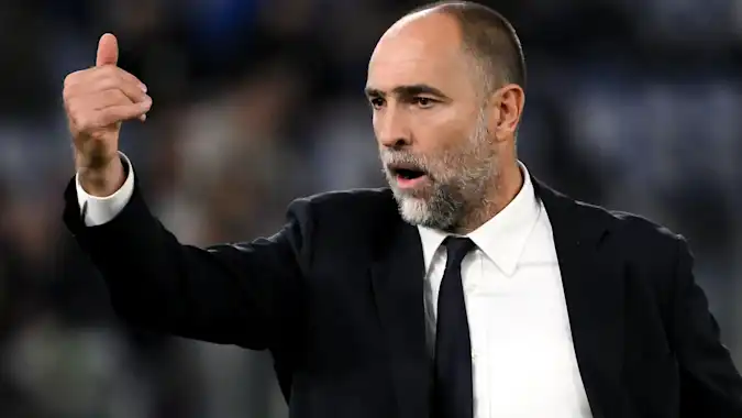 Igor Tudor will take charge of Tottenham for the first time in Sunday's north London derby