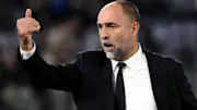 Igor Tudor will take charge of Tottenham for the first time in Sunday's north London derby