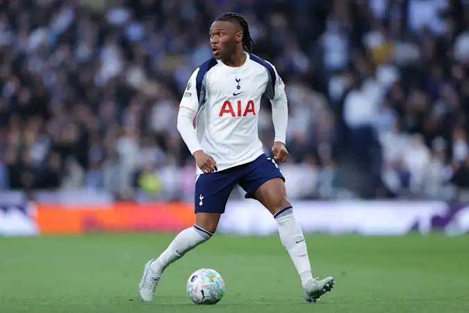 Destiny Udogie, Tottenham, 2026
