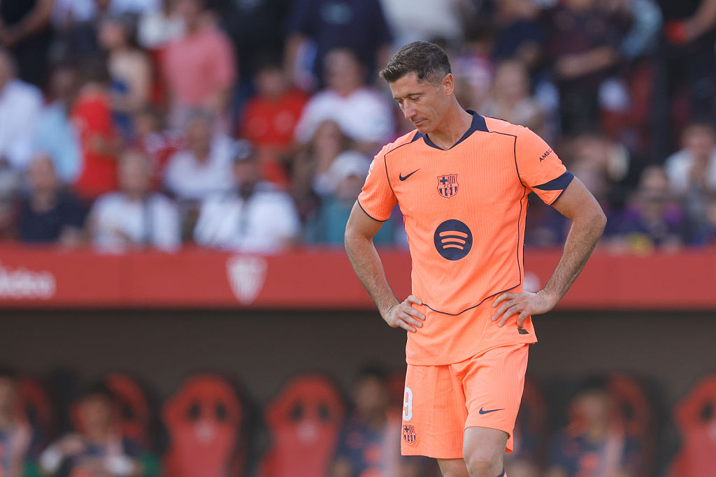 Barcelona will be aiming to bounce back from their first defeat of the La Liga season when they host Girona in a Catalan derby on Saturday afternoon. 