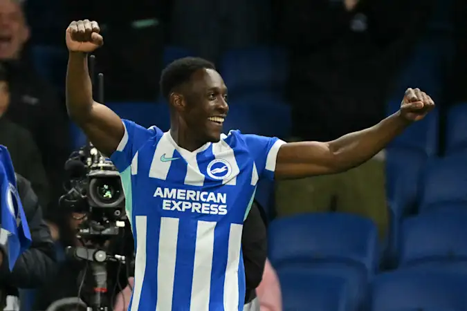 Welbeck has been linked with a shock move to Chelsea