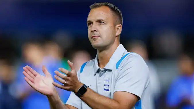 Chris Davies' Birmingham will be looking to build on their 10th-placed finish last term and can make an early statement at Sheffield United