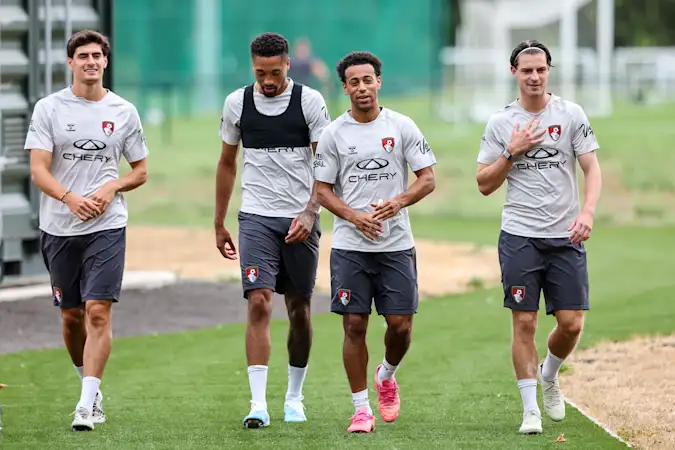 AFC Bournemouth Daily 20260820