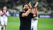 Russell Martin remains under pressure and will hope for a boost at home to Belgian side Genk