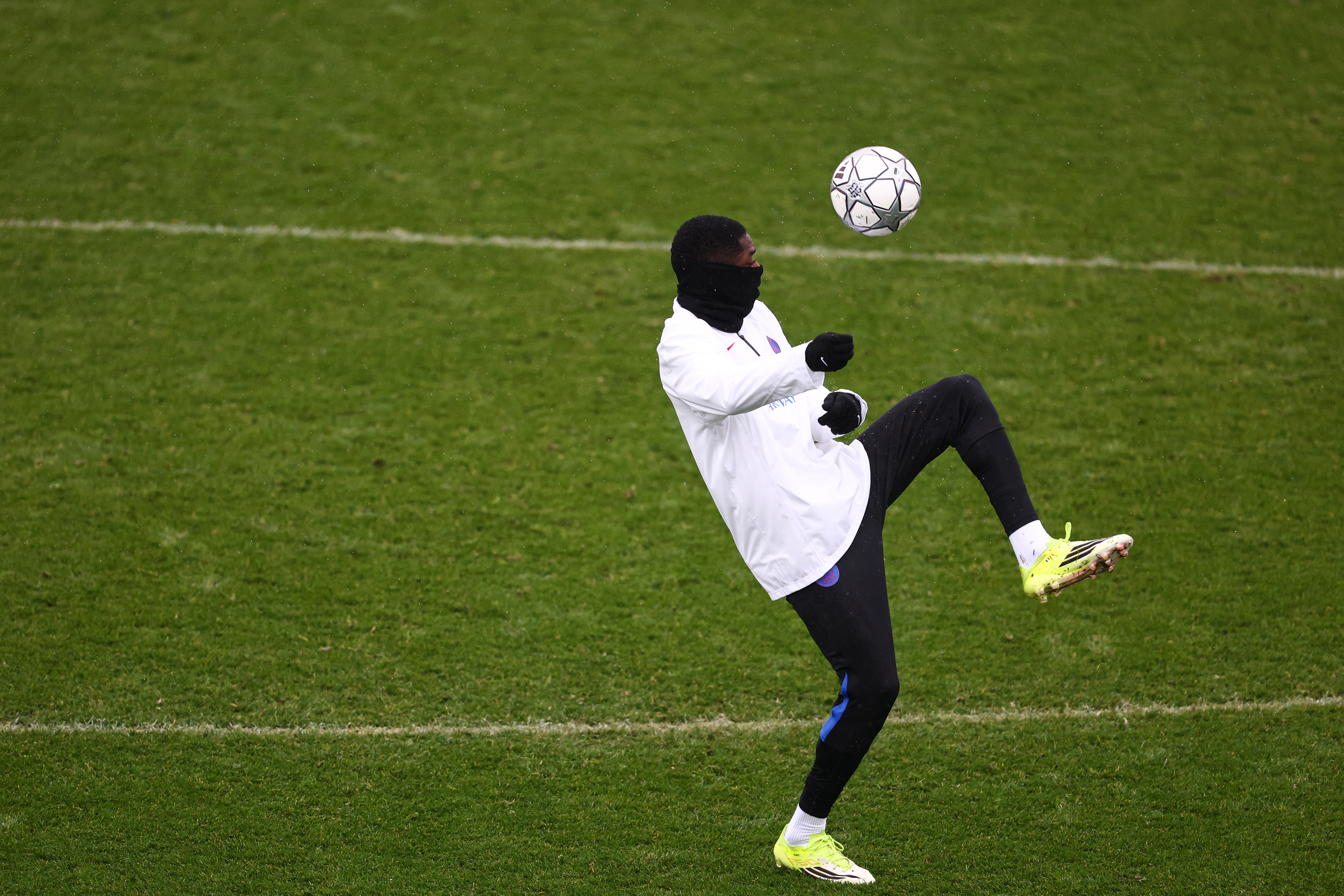 PSG boost for Newcastle test as Saudi eye Dembélé