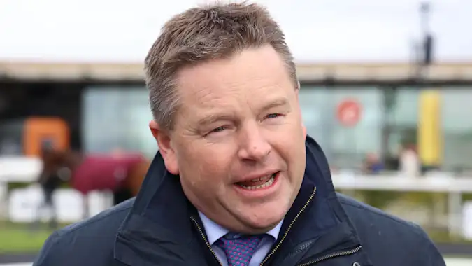 Paddy Twomey could enjoy a successful end to day two of York's Ebor Festival