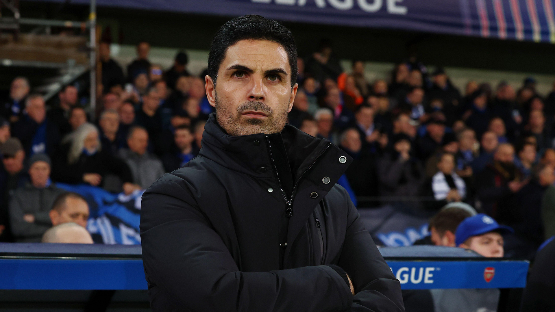 Arsenal boss Mikel Arteta faces a tricky test when Liverpool visit the Emirates on Thursday