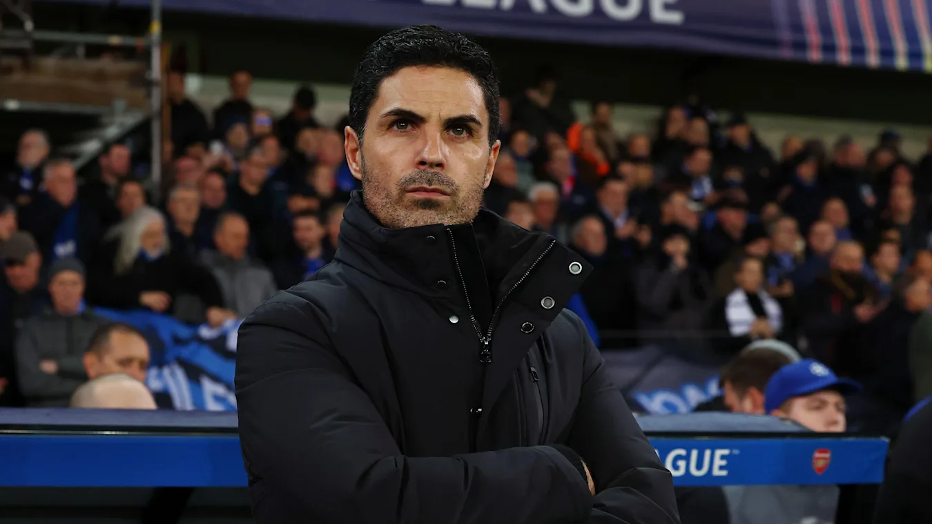 Arsenal boss Mikel Arteta faces a tricky test when Liverpool visit the Emirates on Thursday