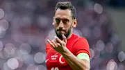 Inter Milan star Hakan Calhanoglu captains an industrious Turkiye side that also packs plenty of punch