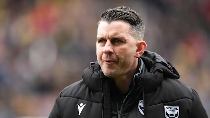 Matt Bloomfield and Oxford could climb out of the relegation zone with a win over Charlton
