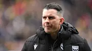 Matt Bloomfield and Oxford could climb out of the relegation zone with a win over Charlton