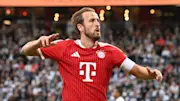 Bayern Munich's Harry Kane has an incredible scoring record against Arsenal