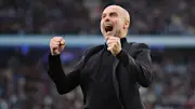 Pep Guardiola's Manchester City are chasing down leaders Arsenal in the Premier League