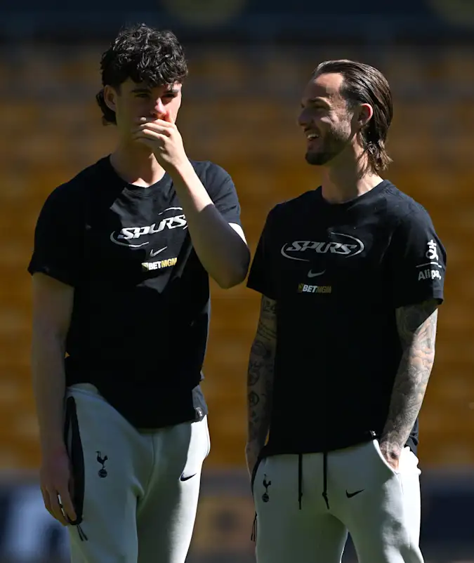 Tottenham Hotspur Daily 20260428